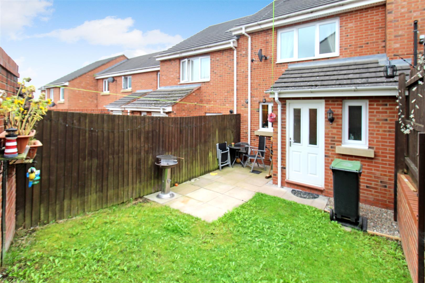 Eagle Street, Hanley, Stoke-On-Trent